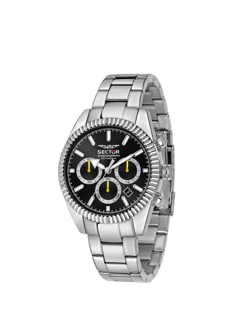 SECTOR 240 Chronograph watch Black - Watches