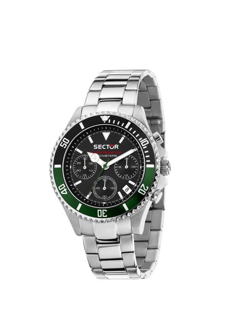 SECTOR 230 Chronograph watch Black - Watches
