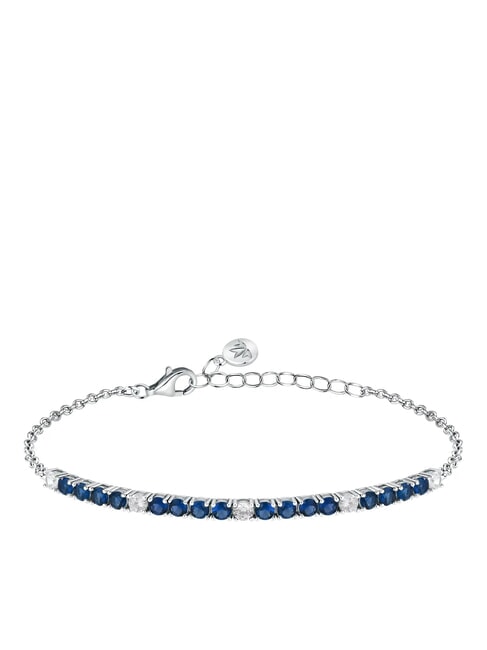MORELLATO TESORI  925 silver bracelet GREY - Bracelets