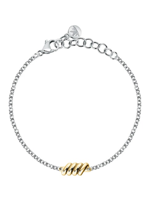 MORELLATO TORCHON  Steel bracelet gold - Bracelets