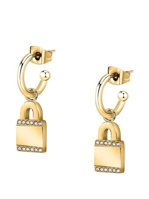 MORELLATO TALISMANI  Crystal earrings gold - Earrings