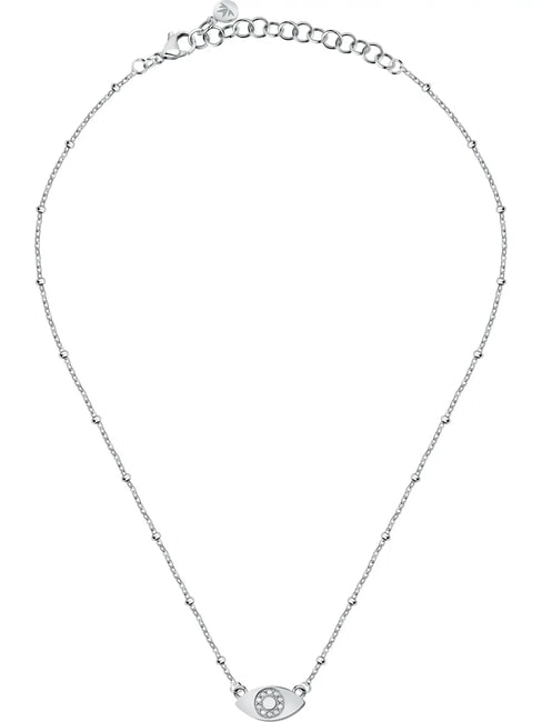 MORELLATO PASSIONI  Crystal Necklace SILVER - Necklaces