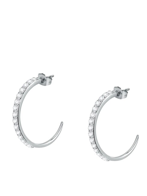 MORELLATO POETICA  Crystal earrings SILVER - Earrings