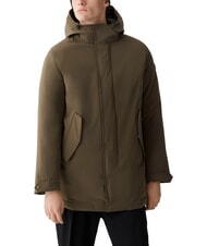 COLMAR ENDURANCE Padded parka with hood - Men's Jackets