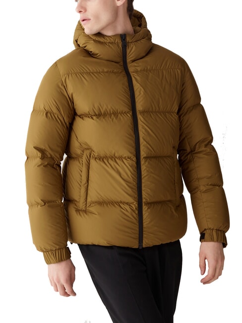COLMAR OUTCOME Down jacket with hood marsh - Men's down jackets