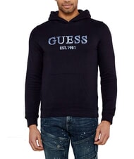 GUESS BEAU  Hoodie smartblue - Sweatshirts - 1