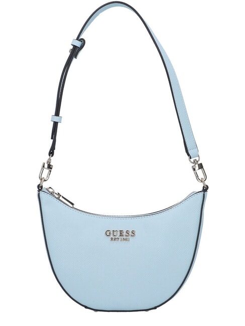 GUESS FEDANA  Shoulder bag powder blue - Women’s Bags