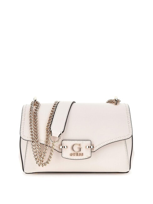 GUESS NASTRA Shoulder bag / crossbody bag OFFWHITE - Women’s Bags