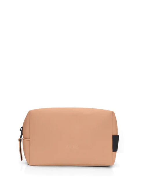 RAINS WASH BAG Beauty small coy - Beauty Case