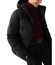 COLMAR DAZZLE Down jacket with hood - Men's down jackets