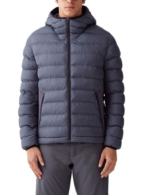 COLMAR CAPTION Mid layer hooded jacket blackboard - Men's Jackets