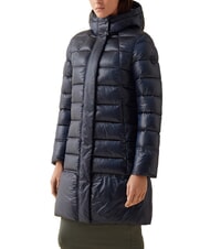 COLMAR FRIENDLY Long quilted down jacket - Women's down jackets