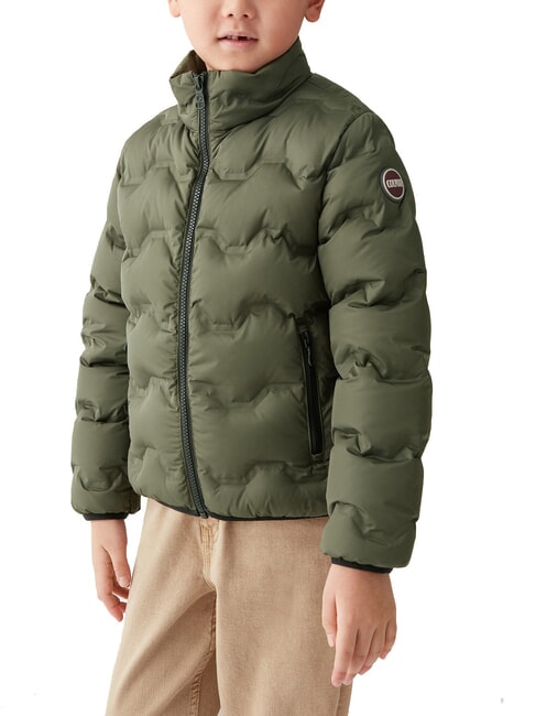 COLMAR UNCOMMON Quilted down jacket bush - Baby Jackets