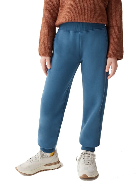 COLMAR STUNNING Glitter Logo Sweatpants night - Children's tracksuits