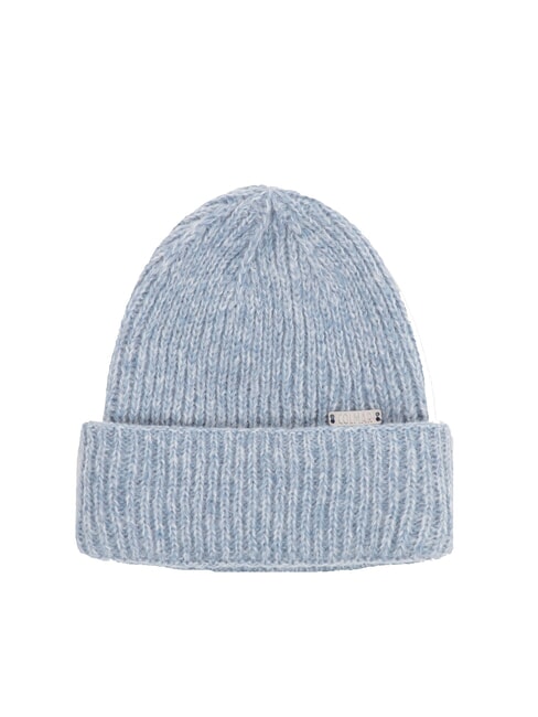 COLMAR KISSY Ribbed cuffed hat angelic blue - Hats