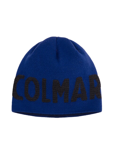 COLMAR TURNER Logo Hat abyss blue-charcoal - Hats
