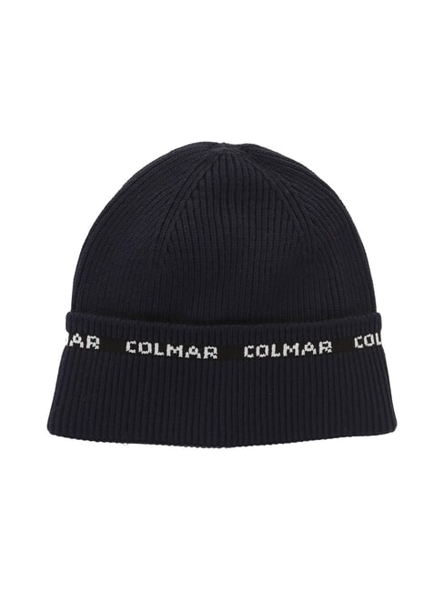 COLMAR COOPER Ribbed hat with cuff black - Hats