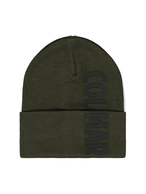 COLMAR TURNER Hat with rubberized logo soldier - Hats