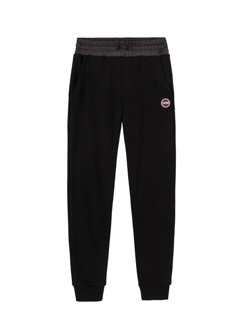 COLMAR UPGRADE Jogger pants black - Men's sports suits