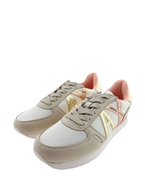 ARMANI EXCHANGE sneaker Sneakers l.mirage+l.rose - Women’s shoes