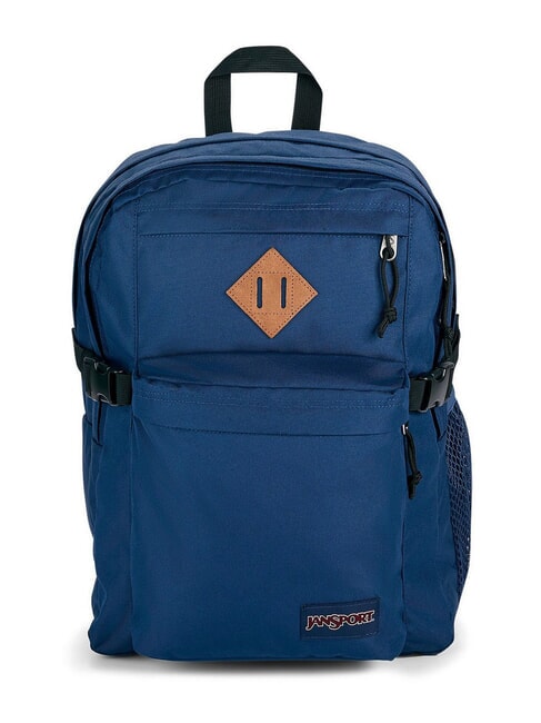 JANSPORT MAIN CAMPUS  15" Laptop Backpack navy - Backpacks & School and Leisure