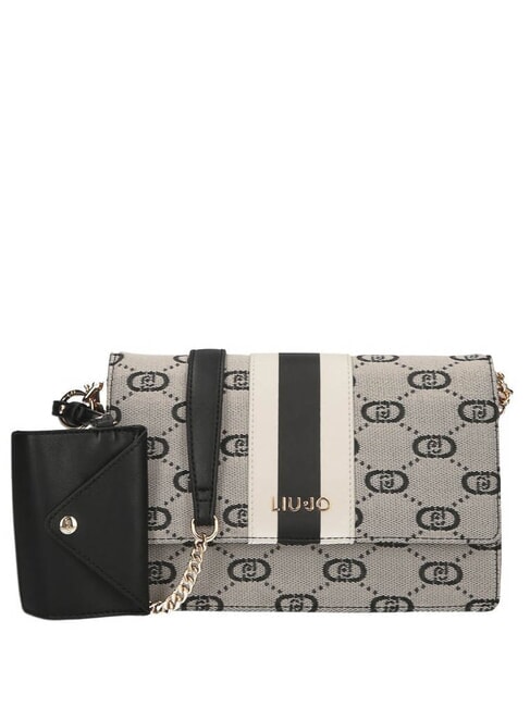 LIUJO MANHATTAN  Shoulder bag BLACK - Women’s Bags