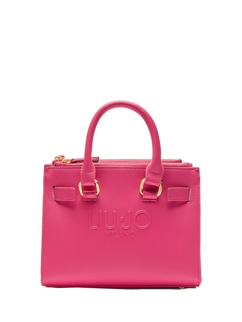 LIUJO HALONA Small Handbag Tote Bag dark pink - Women’s Bags