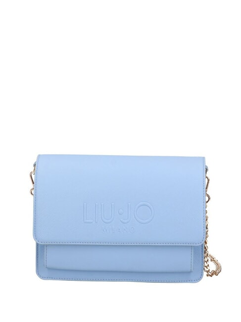 LIUJO HALONA Shoulder bag with flap sky - Women’s Bags