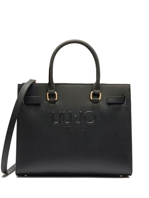 LIUJO HALONA  Handbag, with shoulder strap BLACK - Women’s Bags