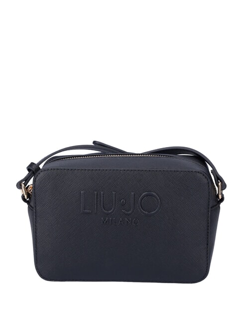 LIUJO HALONA Mini Shoulder Camera Bag BLACK - Women’s Bags