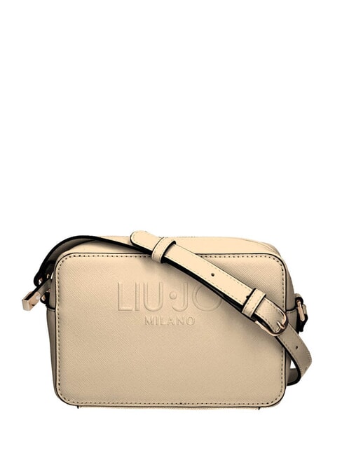 LIUJO HALONA Mini Shoulder Camera Bag NEUTRAL - Women’s Bags