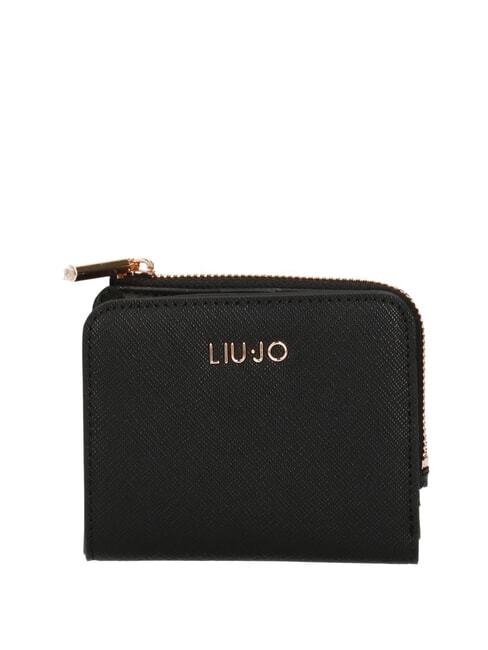 LIUJO CALIWEN  Small wallet BLACK - Women’s Wallets