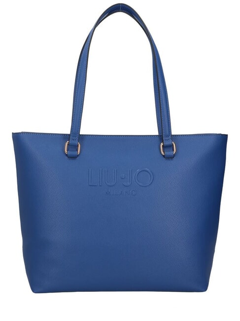 LIUJO HALONA  Shopper dusty blue - Women’s Bags