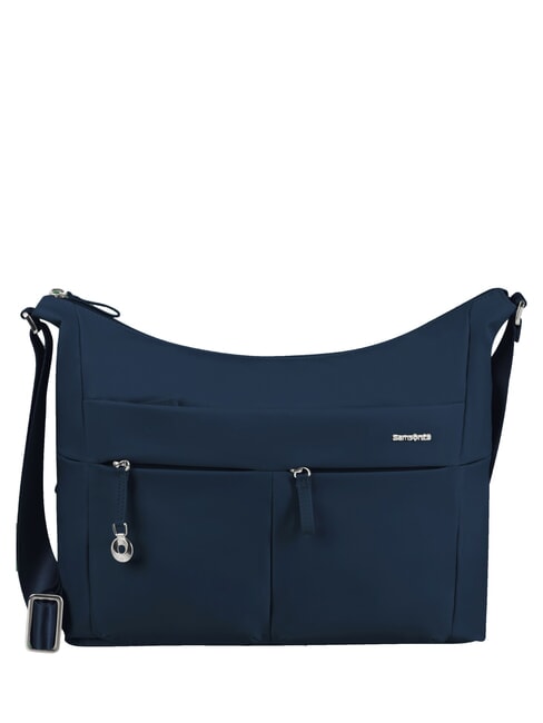 SAMSONITE MOVE 5.0 M Shoulder bag dARKBlue - Women’s Bags