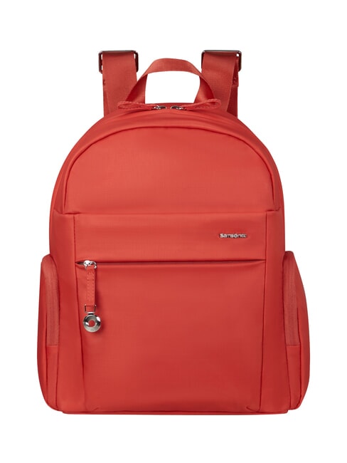 SAMSONITE MOVE 5.0  Women's Backpack red coral - Women’s Bags