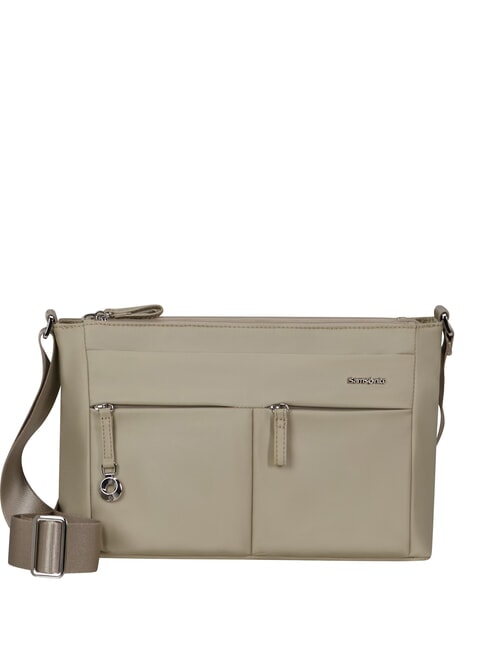SAMSONITE MOVE 5.0 Shoulder bag stone green - Women’s Bags