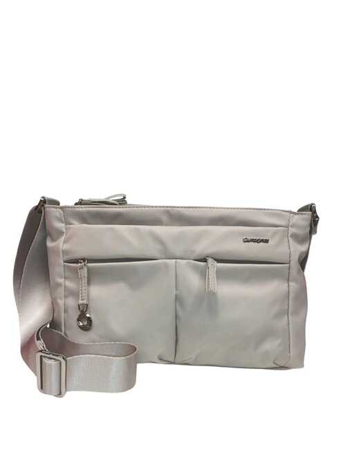 SAMSONITE MOVE 5.0 Shoulder bag cloudy grey - Women’s Bags