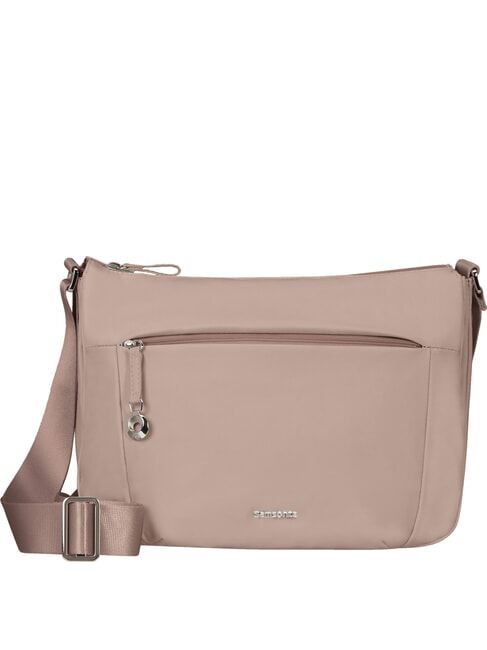 SAMSONITE MOVE 5.0  Soft shoulder bag powder - Women’s Bags