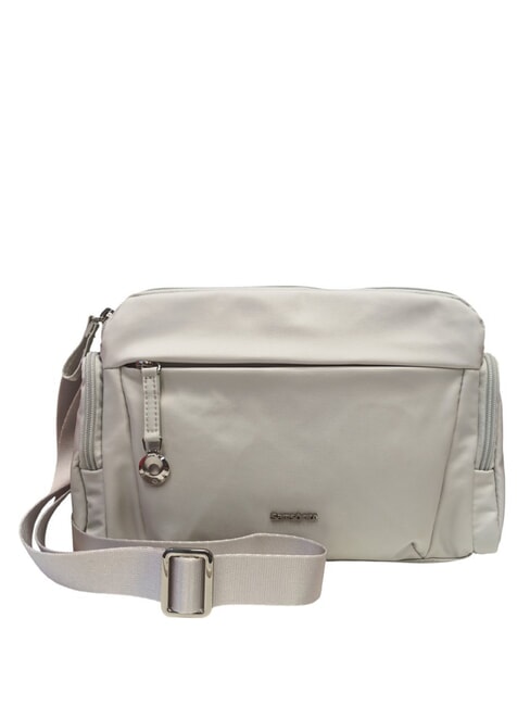 SAMSONITE MOVE 5.0  Shoulder bag cloudy grey - Women’s Bags
