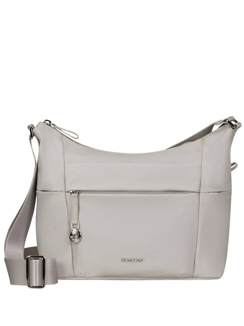 SAMSONITE MOVE 5.0 S Shoulder bag cloudy grey - Women’s Bags