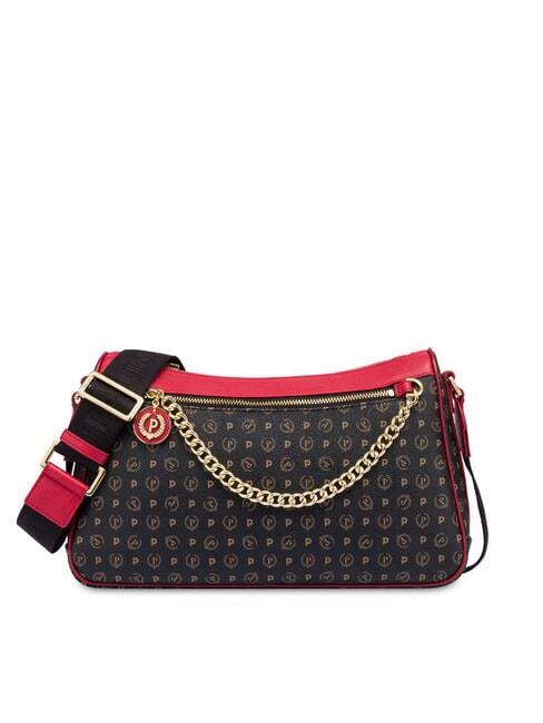 POLLINI HERITAGE CLASSIC Shoulder bag black lacquer - Women’s Bags