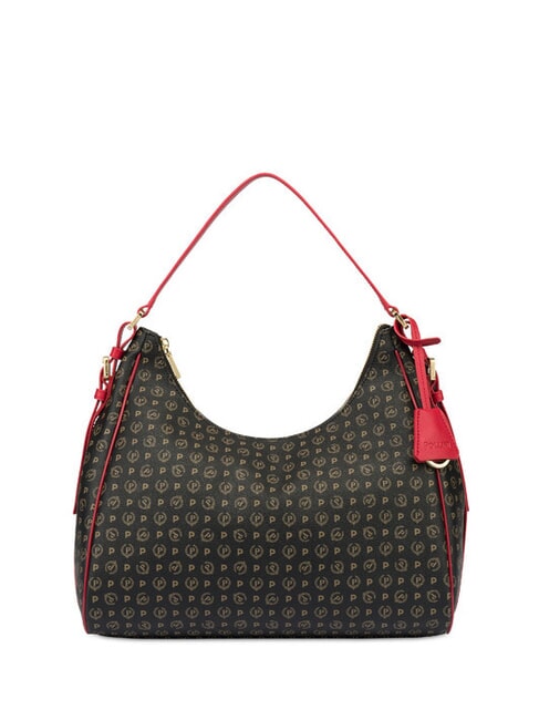 POLLINI HERITAGE  Shoulder bag black lacquer - Women’s Bags