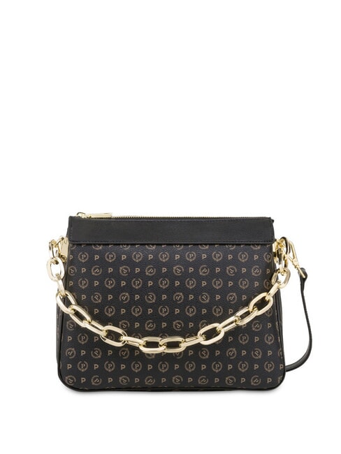 POLLINI HERITAGE CLASSIC Shoulder bag with shoulder strap Black - Women’s Bags