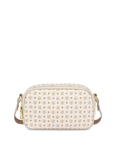POLLINI HERITAGE Soft touch camera case bag ivory - Women’s Bags