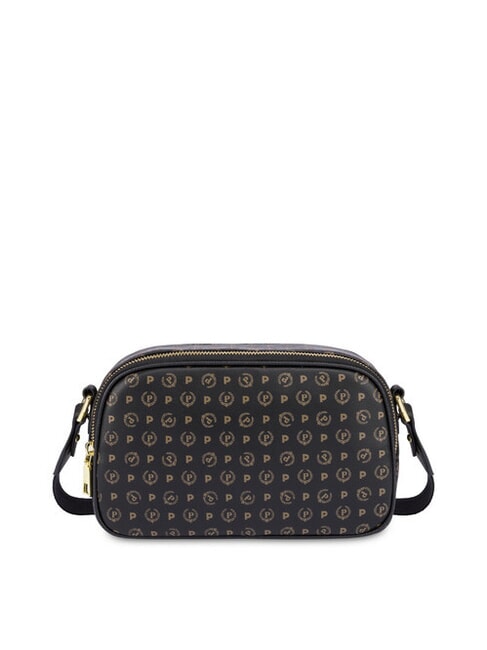 POLLINI HERITAGE Soft touch camera case bag Black - Women’s Bags