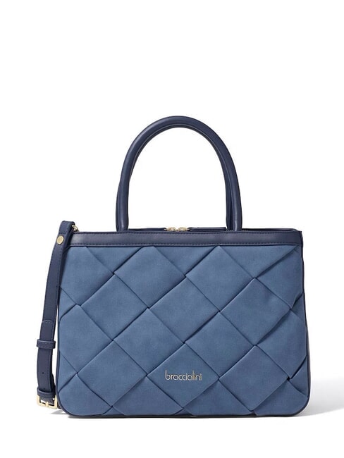 BRACCIALINI ICONS  Handbag, with shoulder strap blue - Women’s Bags