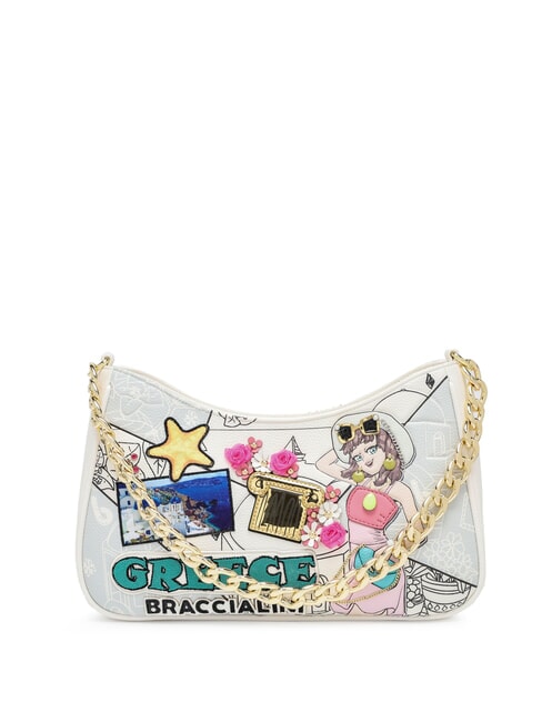 BRACCIALINI CARTOLINE Greece Shoulder bag multi - Women’s Bags