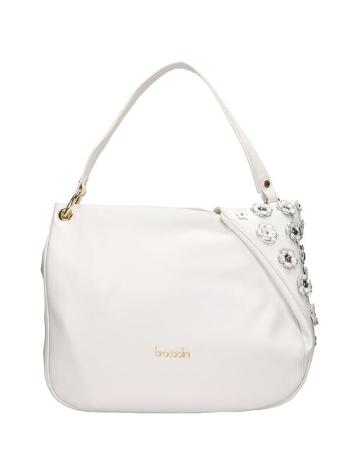 BRACCIALINI SOFIA  Shoulder bag, leather white - Women’s Bags