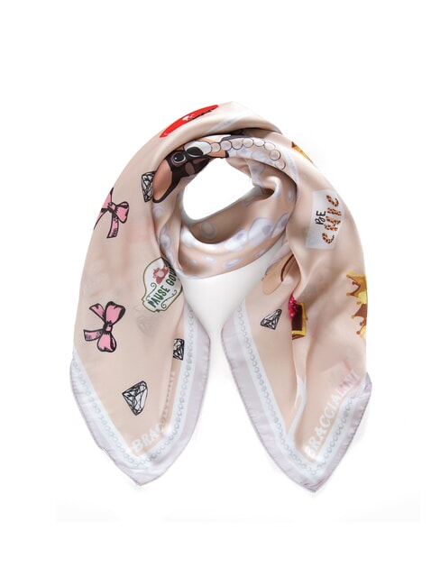 BRACCIALINI KITTEN Scarf multi - Scarves