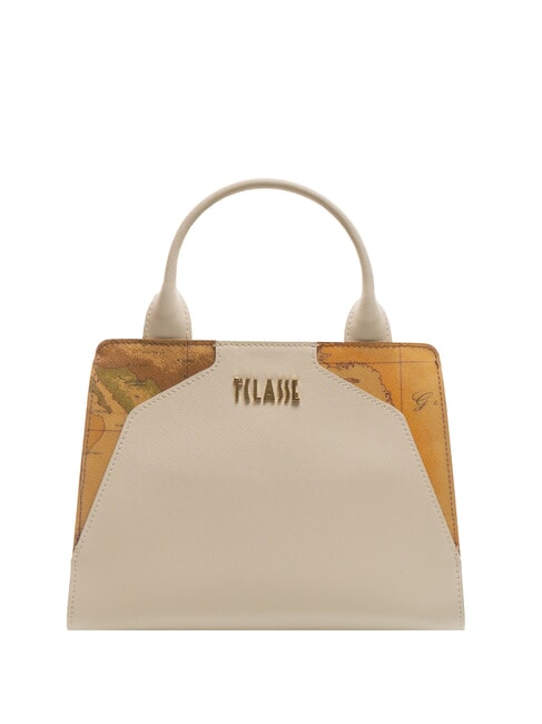 ALVIERO MARTINI PRIMA CLASSE JAVA CITY Handbag with shoulder strap ivory - Women’s Bags